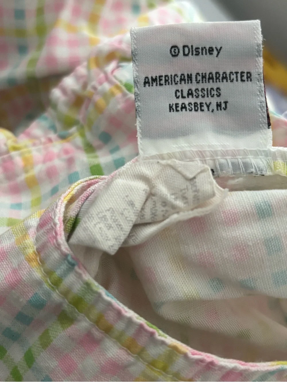 Vintage Disney Onesie 6-9months